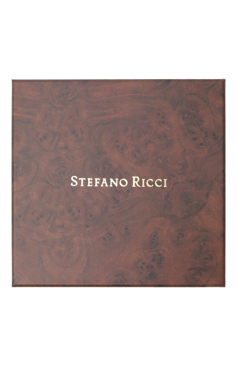 Тарелка для хлеба и масла STEFANO RICCI белого цвета, арт. 0PP002/LEAVES | Фото 6 (Нос: Не проставлено; Региональные ограничения белый список (Axapta Mercury): Не проставлено; Ограничения доставки: fragile-2)