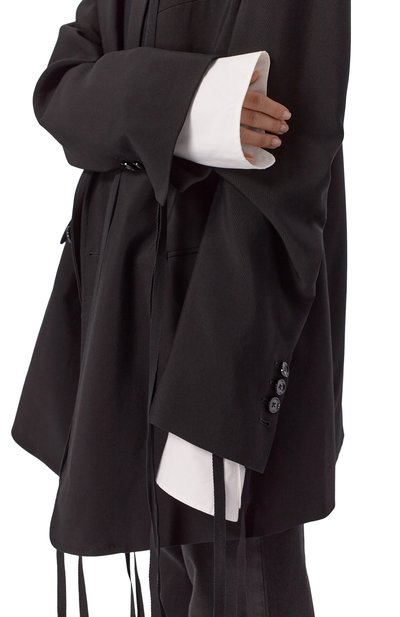 Хлопковые манжеты ANN DEMEULEMEESTER, арт. B0012539/FA643, фото 2