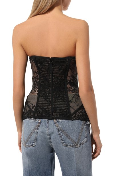 Топ-корсет GIUSEPPE DI MORABITO, арт. 03PFT0268, фото 4