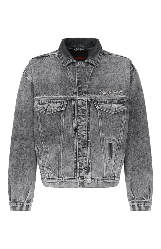 Джинсовая куртка Diesel A21700/09P12 Серый A21700/09P12