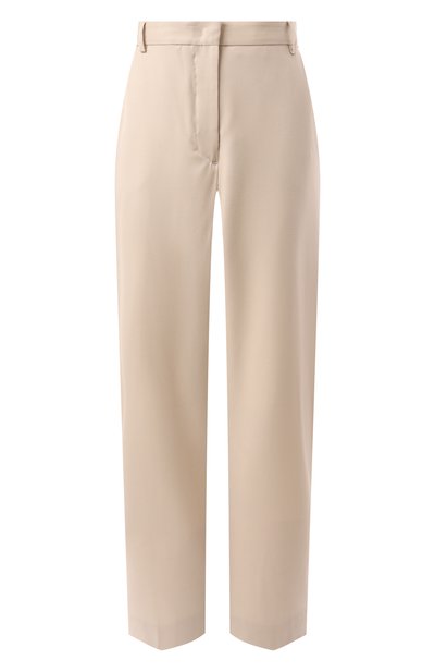 Женские шерстяные брюки MVST, арт. TR0USERN0PLEATS899.610/6273