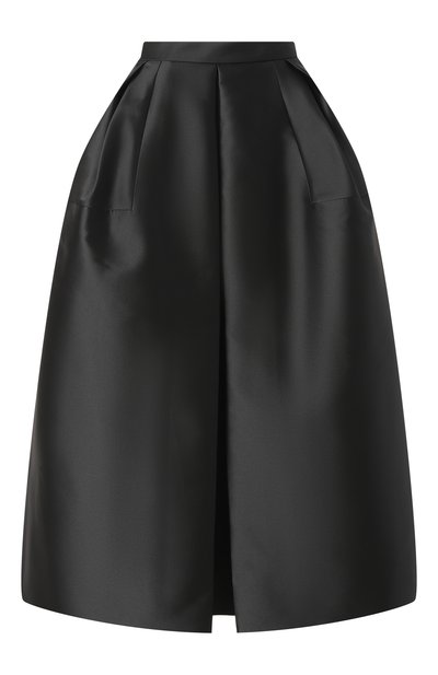 Женская атласная юбка DICE KAYEK, арт. SS25J477