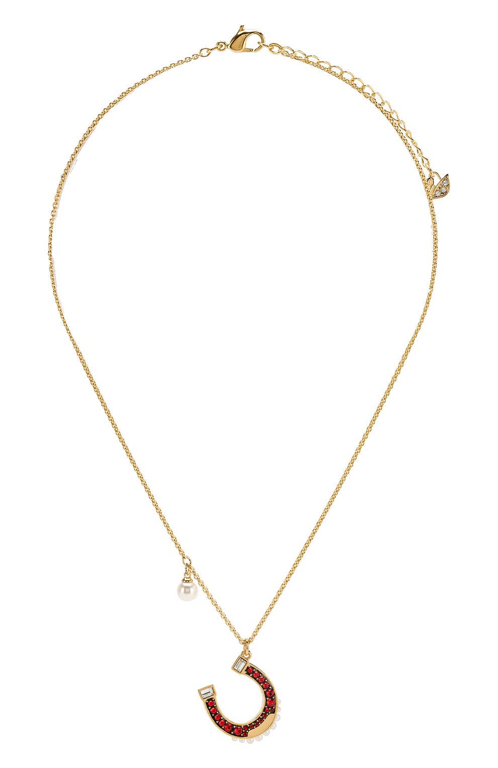 Колье lucky goddess horse SWAROVSKI, арт. 5464197, фото 1