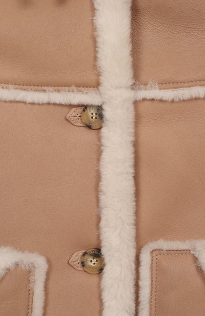 Дубленка из овчины VLASTA MOUNTAIN, арт. RUSYA-K/SHEARLING MERIN0, фото 3