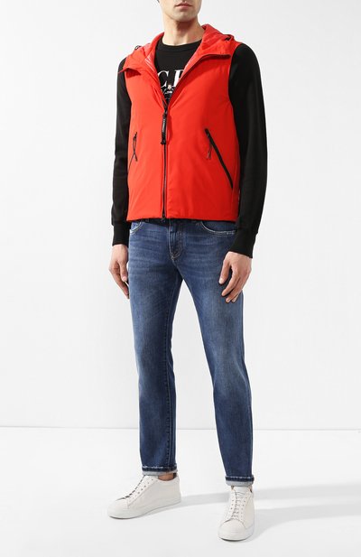 Жилет с капюшоном C.P. COMPANY, арт. 06CM0W022A-004117A, фото 2