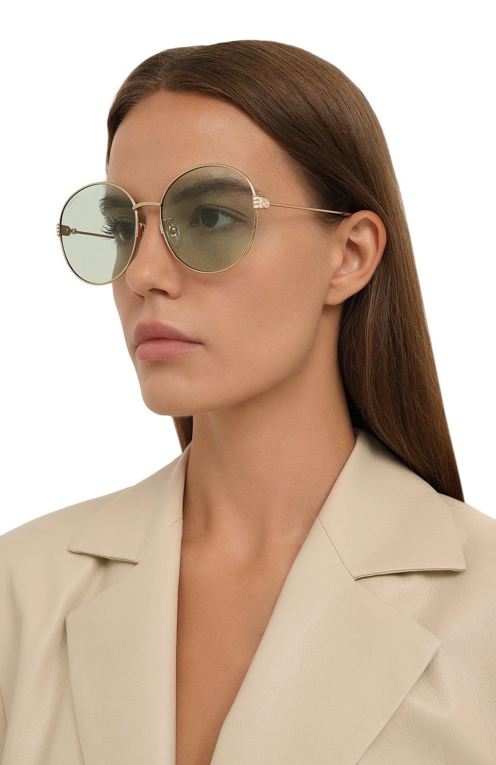 Солнцезащитные очки GUCCI, арт. GG1281SK 003, фото 2