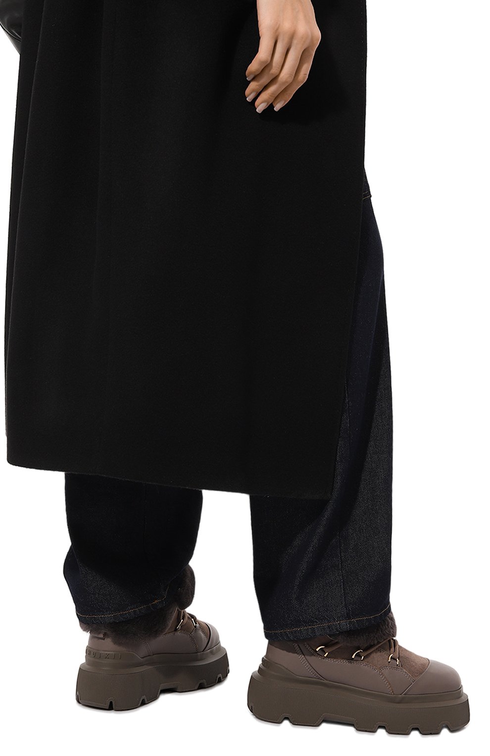 Комбинированные ботинки endurance INUIKII, арт. 75202-112, фото 3