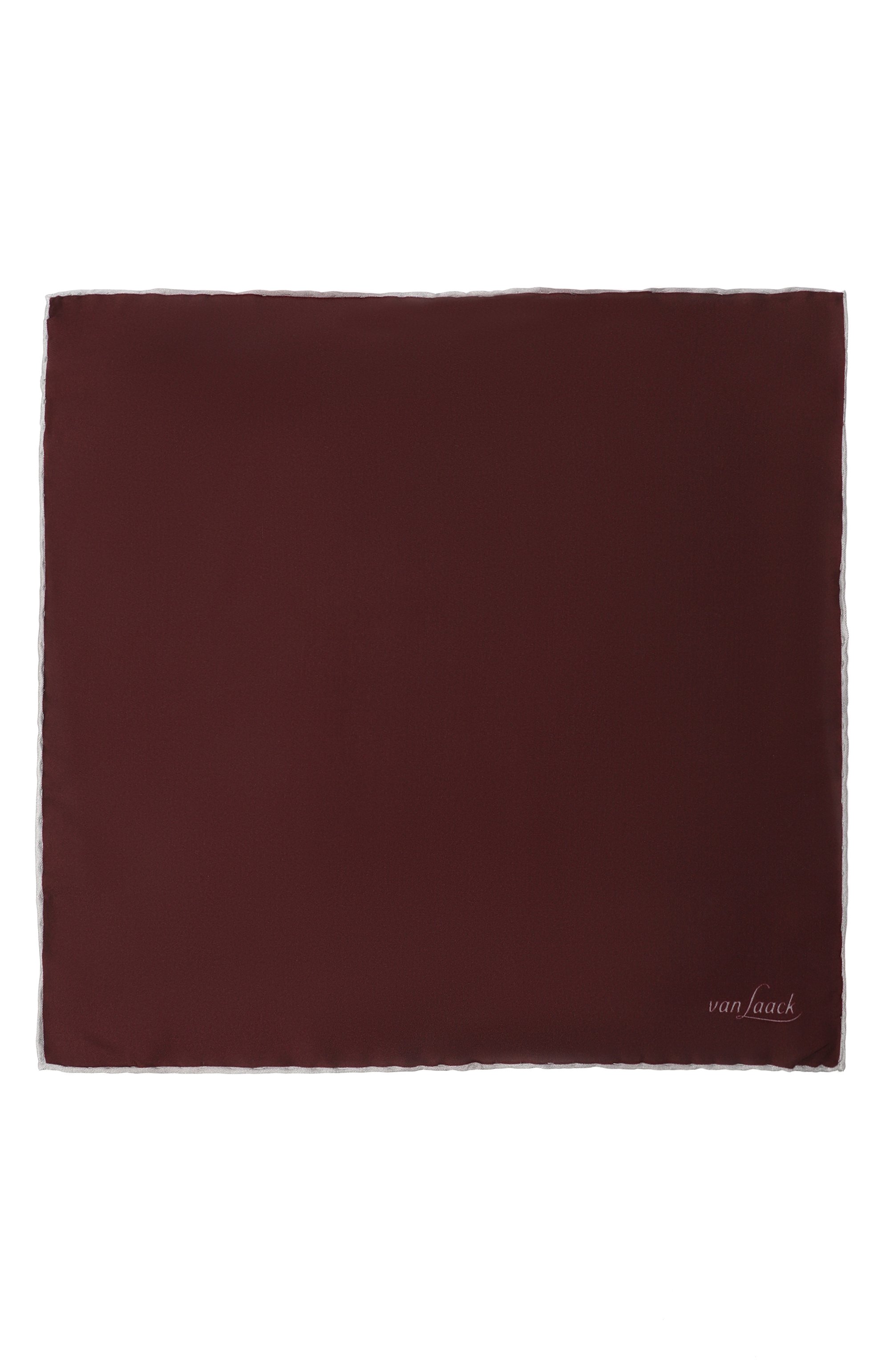 Шелковый платок VAN LAACK, арт. VL-LE0N-XX/Z10458, фото 3