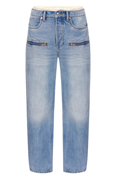 Женские джинсы ALEXANDER WANG, арт. 4DC2264153