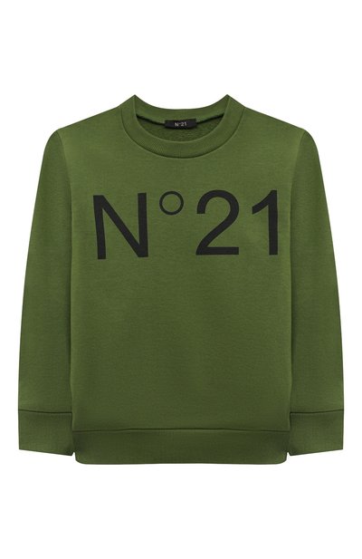 Хлопковый свитшот N21, арт. N21588/N0154