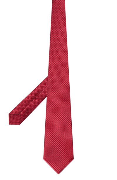 Шелковый галстук KITON, арт. UCRVKLC03L1206, фото 3