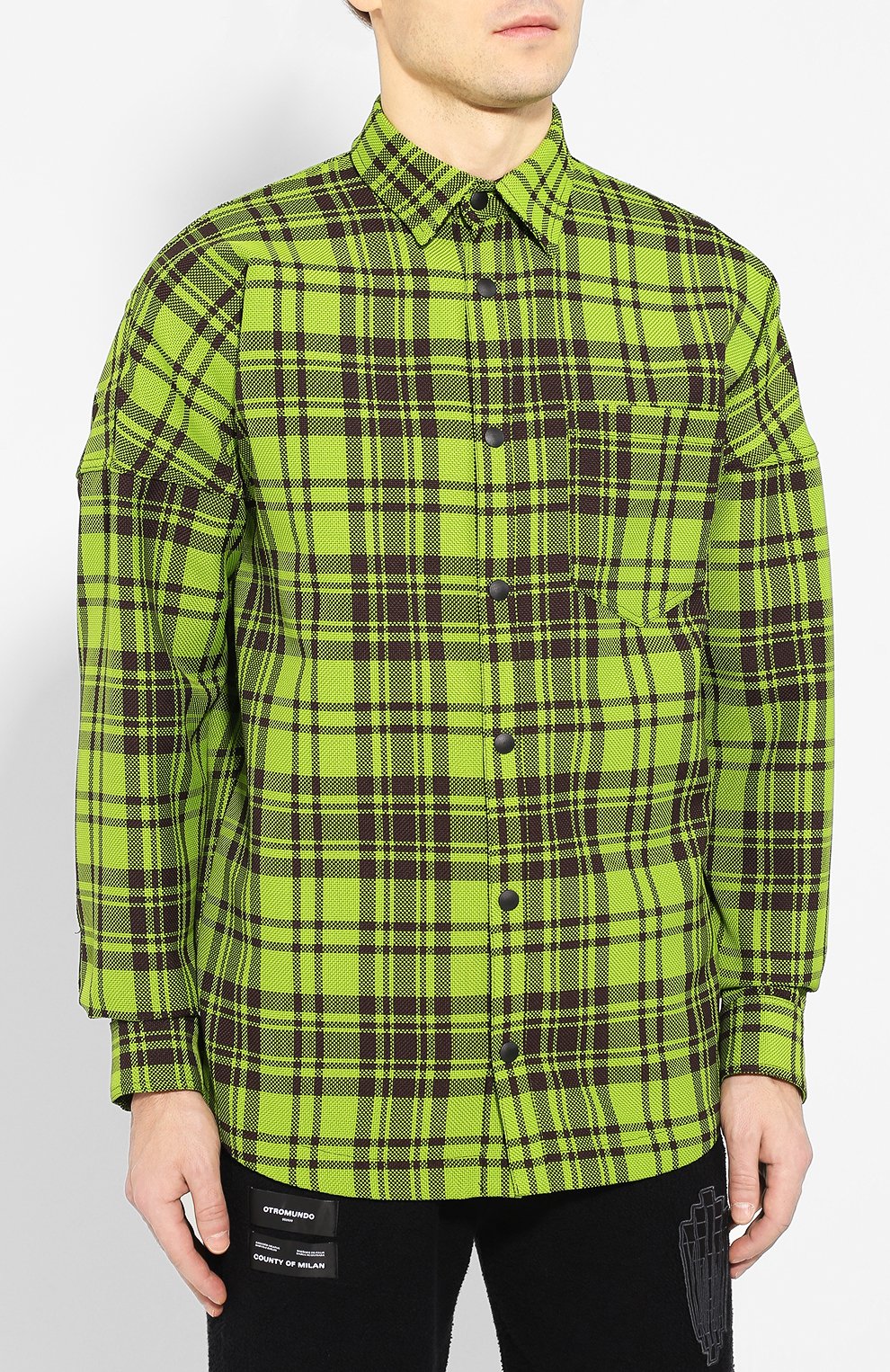 Рубашка PALM ANGELS, арт. PMGA024R207550294001, фото 3