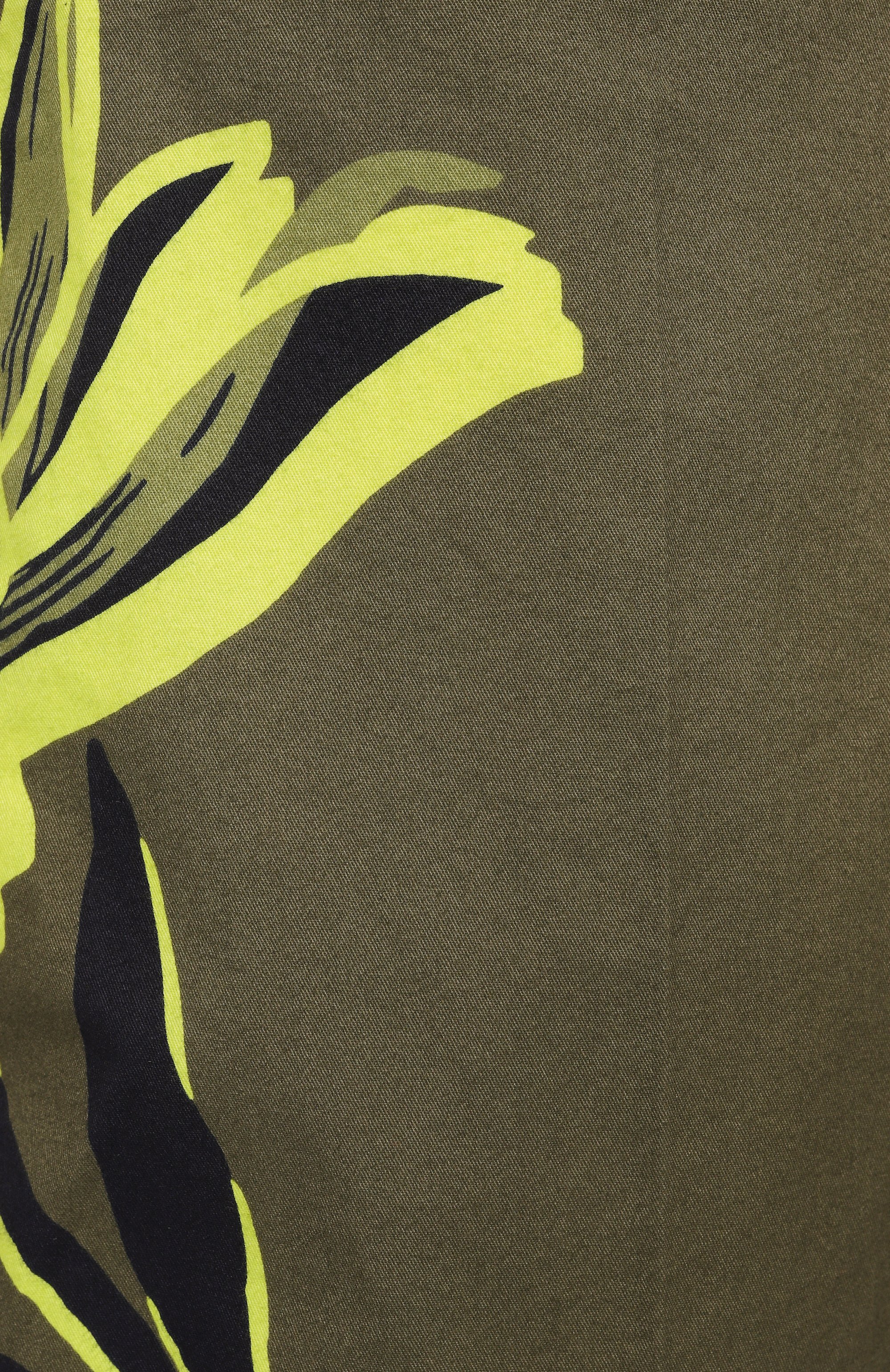 Хлопковые шорты BOSS, арт. 50538839, фото 6