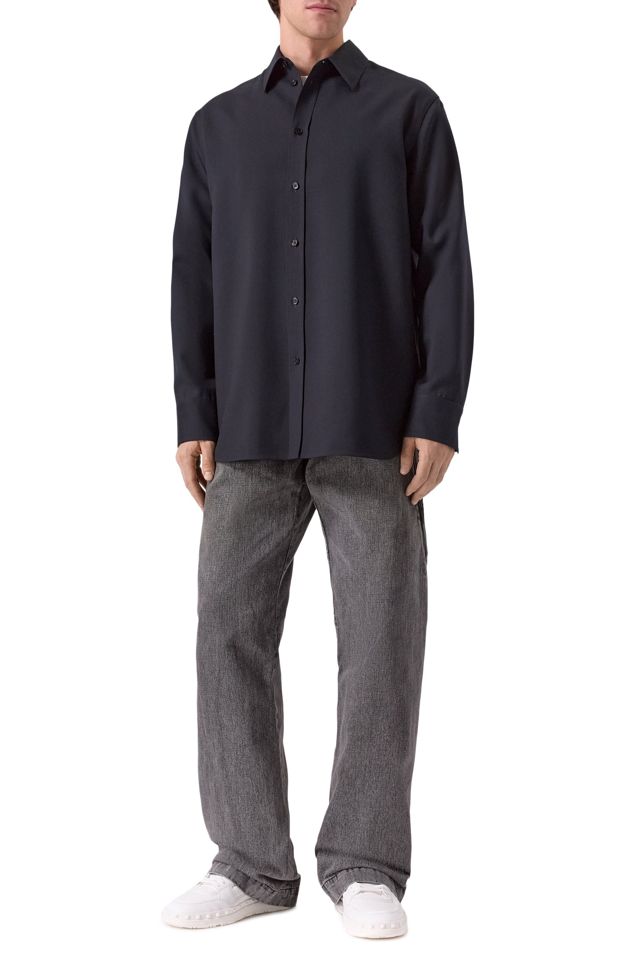 Джинсы MM6, арт. SH0KA0031/M35149, фото 2