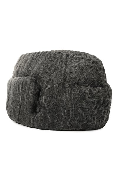 Пилотка из меха каракуля FURLAND, арт. 0010301710072200068, фото 1