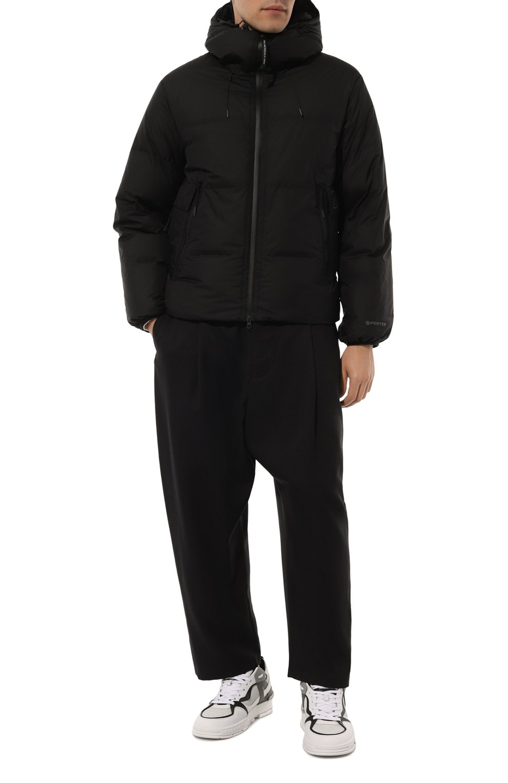 Пуховик C.P. COMPANY, арт. 17CL0W006A110033A, фото 2