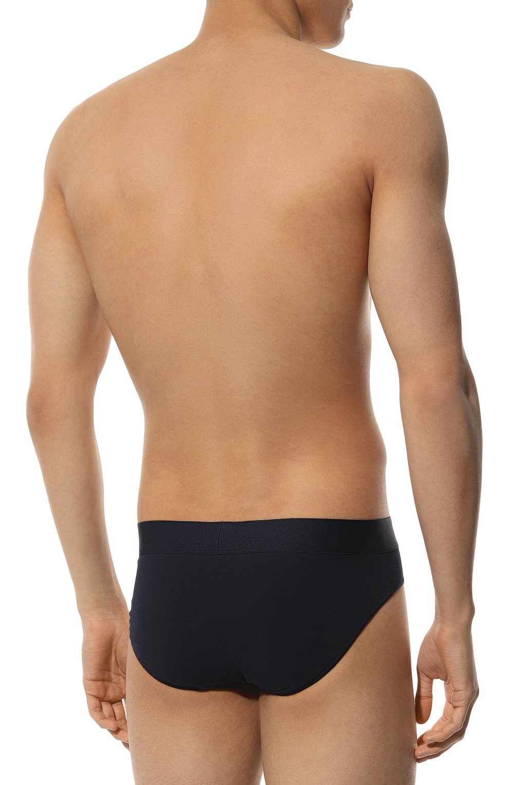 Хлопковые брифы EMPORIO ARMANI, арт. 110814/3F755, фото 3