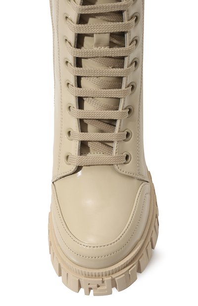 Ботинки FENDI, арт. JFR370/A8T9/F0XW5/32-39, фото 4