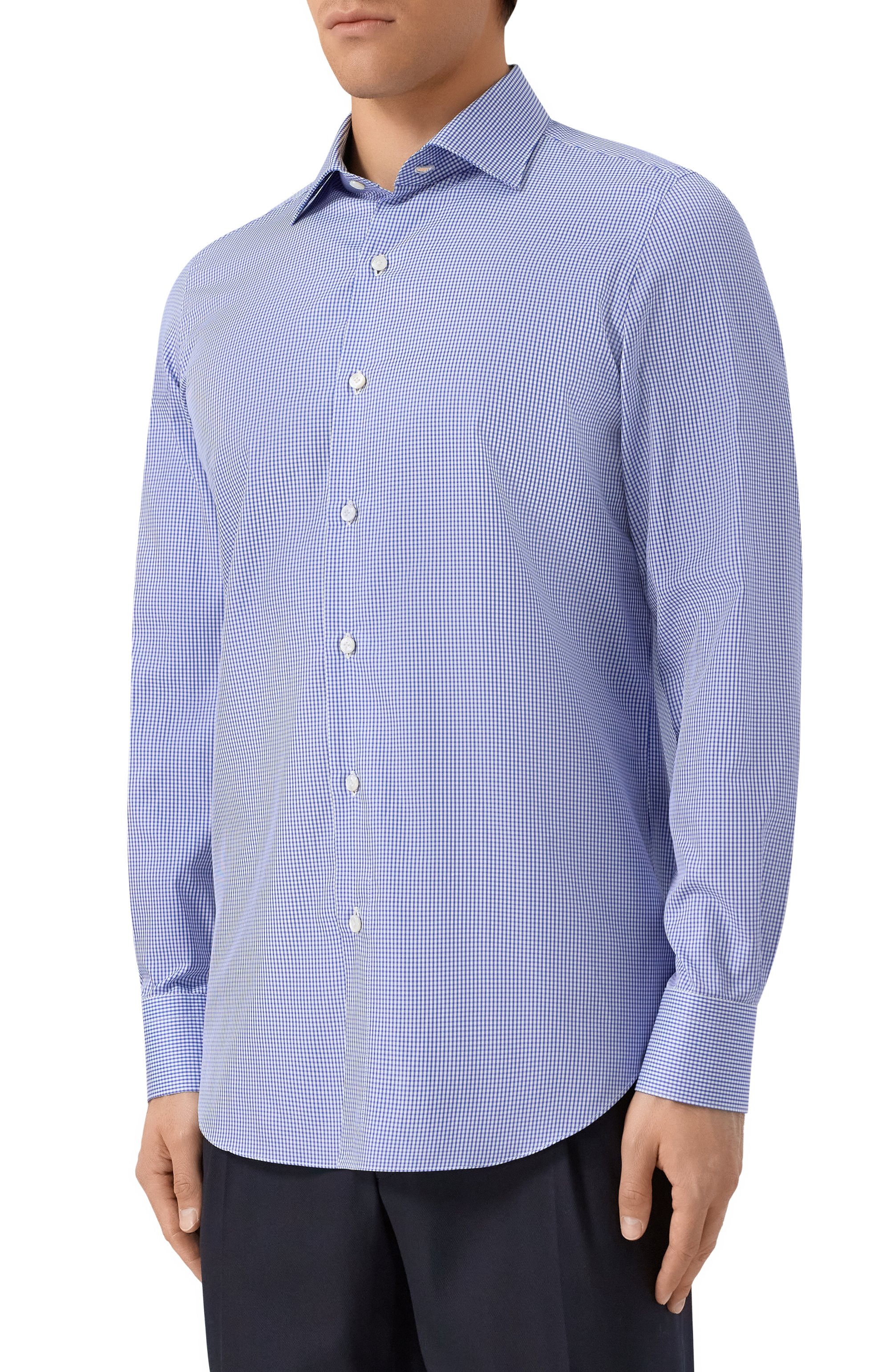 Хлопковая сорочка FINAMORE 1925, арт. 170/2 M/C0495Z, фото 3