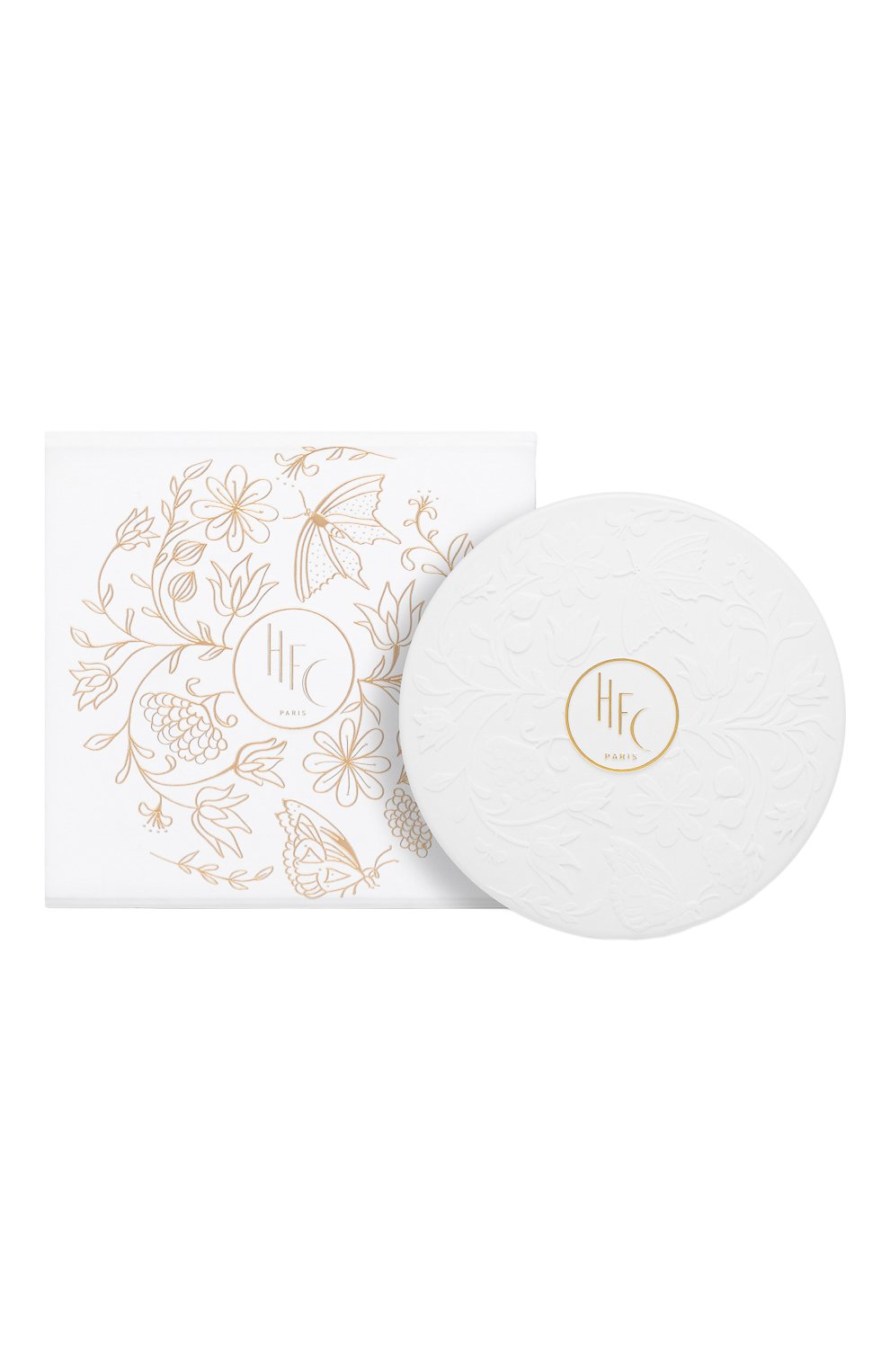 Парфюмированный крем для тела devil`s intrigue (270g) HFC, арт. 3760354920405, фото 4