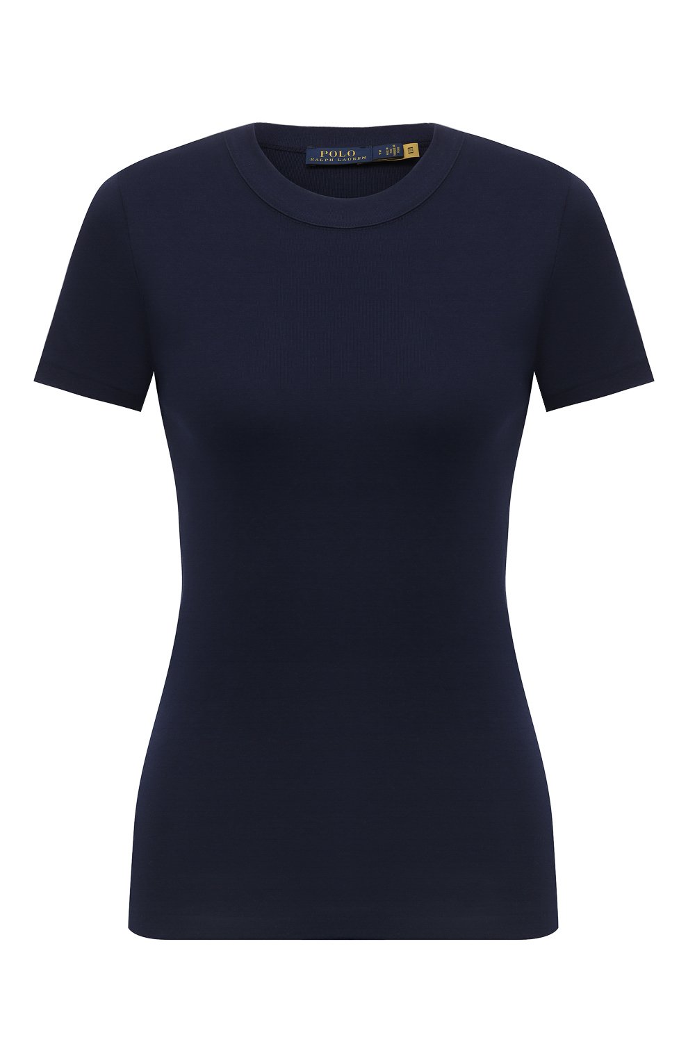 Хлопковая футболка POLO RALPH LAUREN, арт. 211814414, фото 1