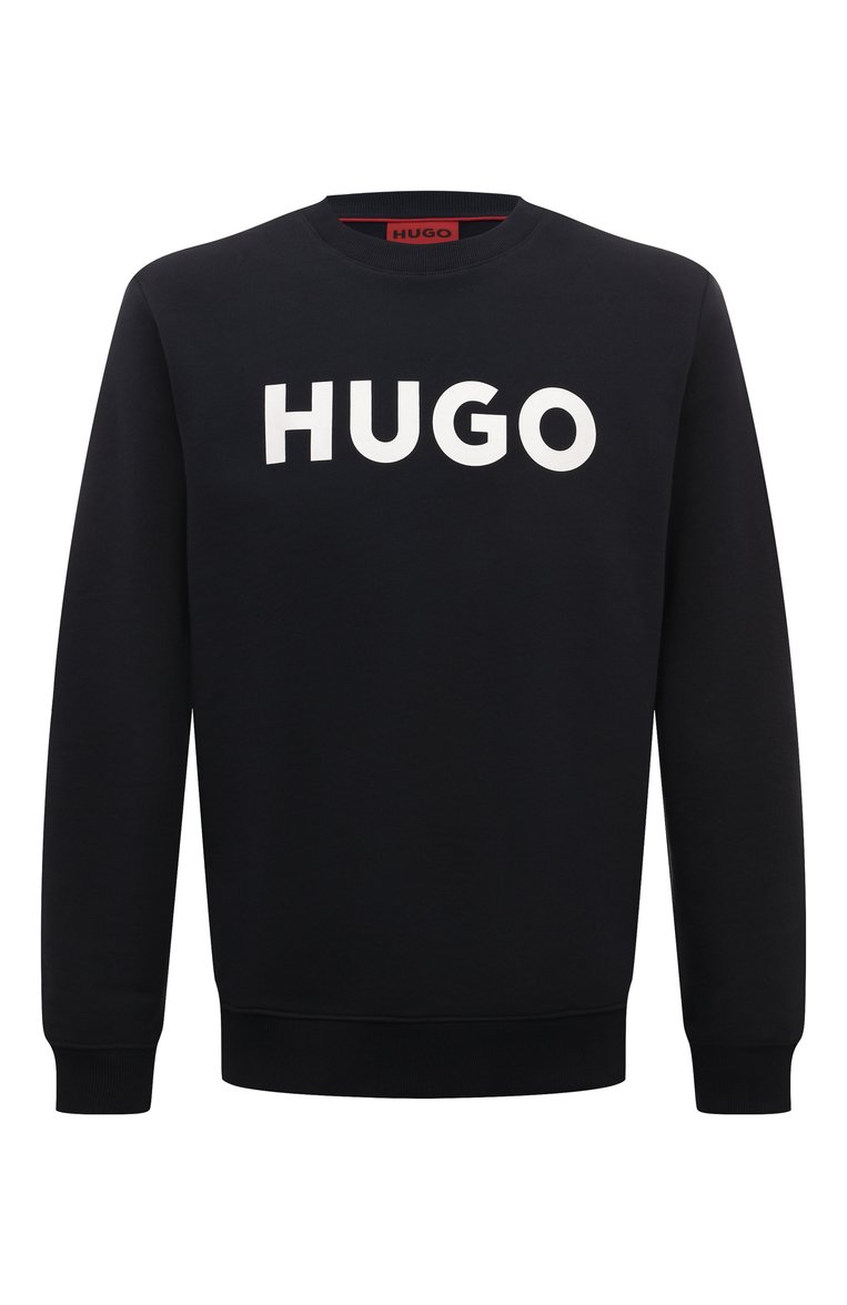 Хлопковый свитшот HUGO, арт. 50477328, фото 1