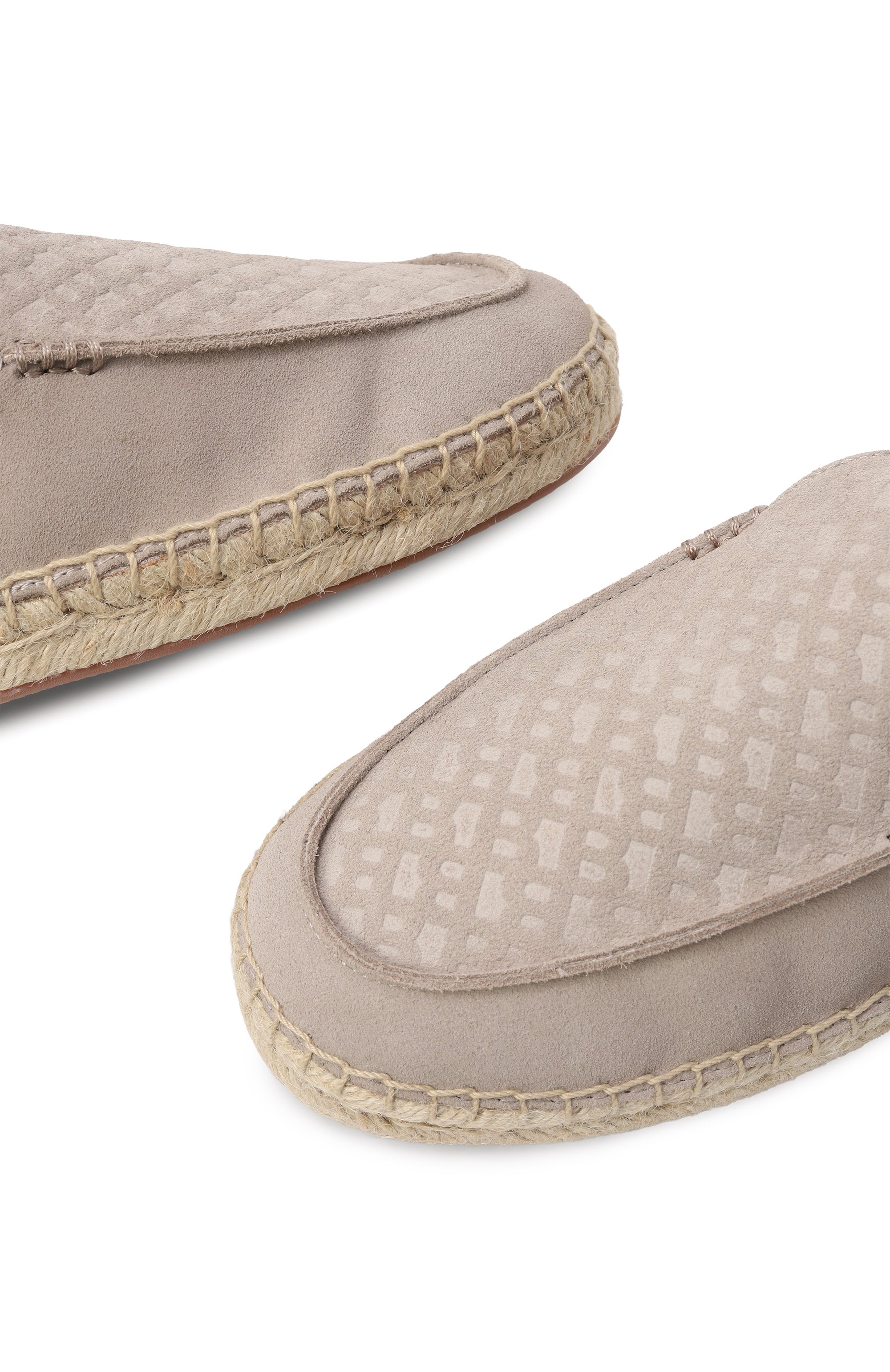 Замшевые эспадрильи madeira BOSS, арт. 50541781, фото 7