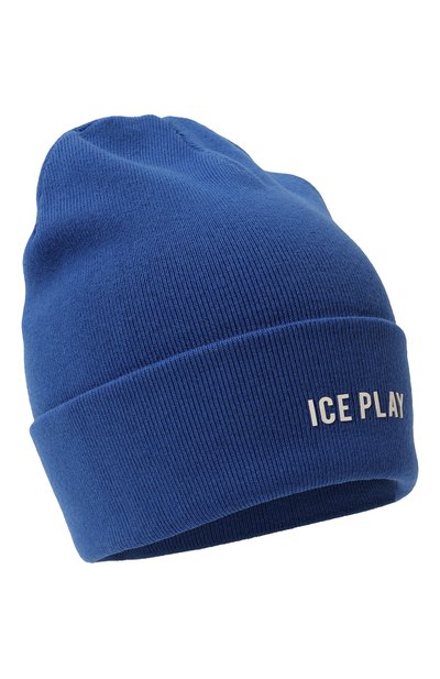 Шапка из хлопка и шерсти ICE PLAY, арт. 23I U1M0/3040/9011, фот о 1