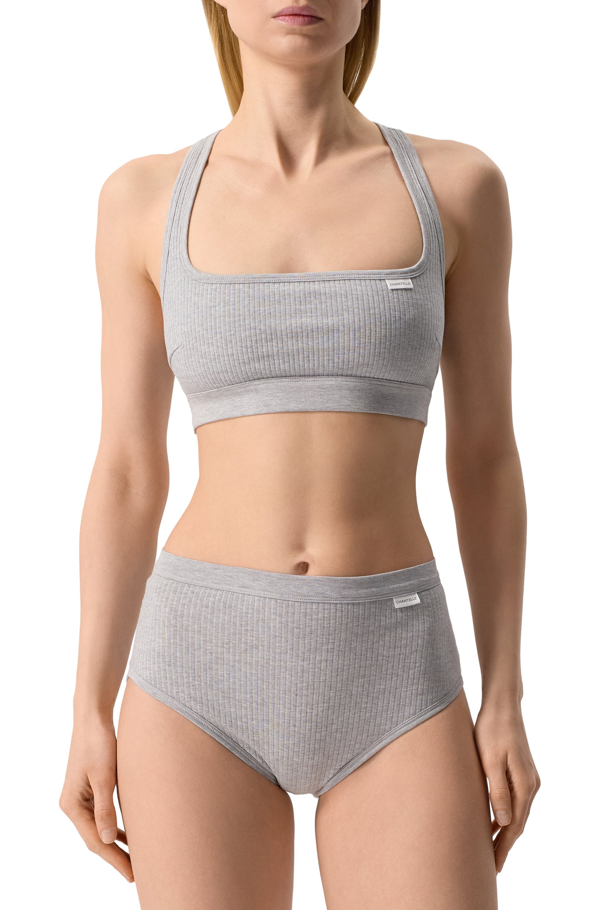 Трусы-кюлоты с завышенной талией CHANTELLE, арт. C15P70., фото 2