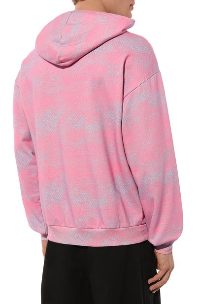 Хлопковое худи CELINE, арт. 2Y85B/670Q, фото 4