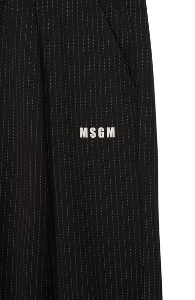 Брюки MSGM KIDS, арт. F6MSJUPA192, фото 3