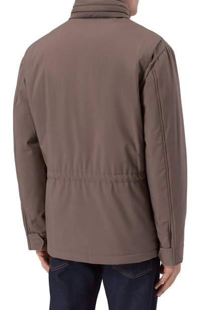 Утепленная куртка ANDREA CAMPAGNA, арт. M0D^^HERMAN/VIN, фото 4