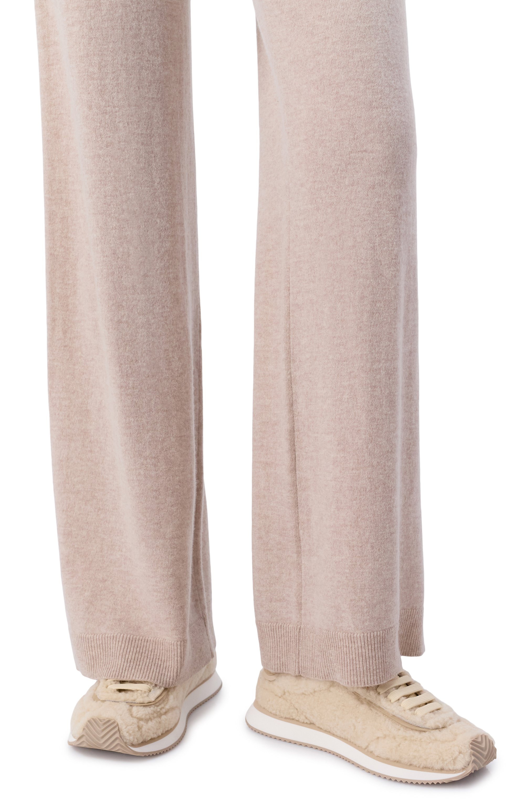 Кроссовки из овчины dg cushion DOLCE & GABBANA, арт. CK2288/AI988, фото 2