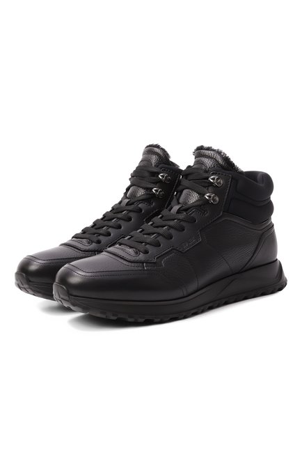 Мужские кожаные ботинки tiche FABI, арт. FU0351/ALCE