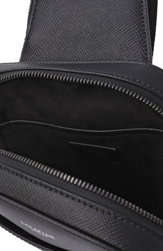 Рюкзак Serapian Milano SREVLMML716515Y Чёрный  SREVLMML716515Y Фото 5
