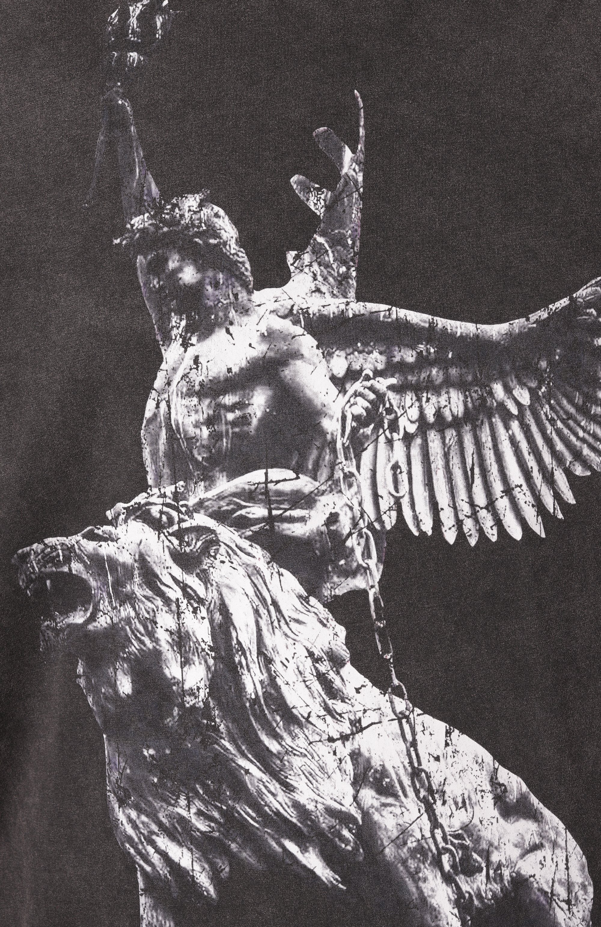 Хлопковый лонгслив DIEGO VENTURINO, арт. DVTSMLCD00, фото 6