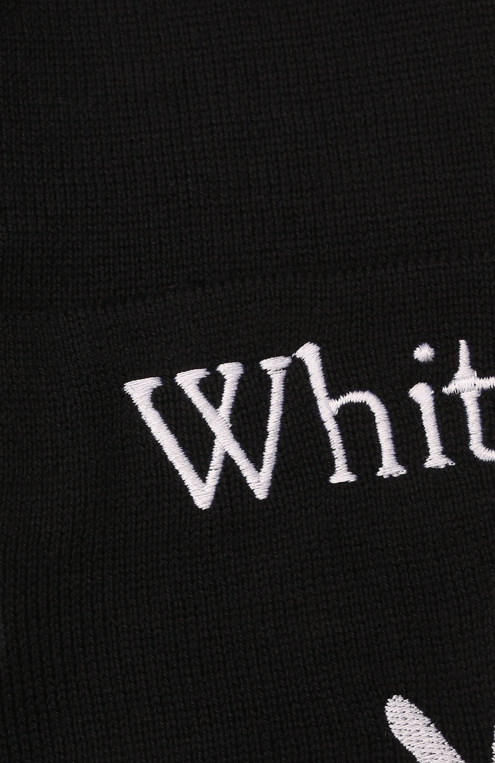 Шерстяная шапка OFF-WHITE, арт. 0MLC012S22KNI002, фото 3