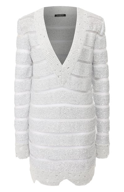 Женское платье BALMAIN, арт. RF06043/K349