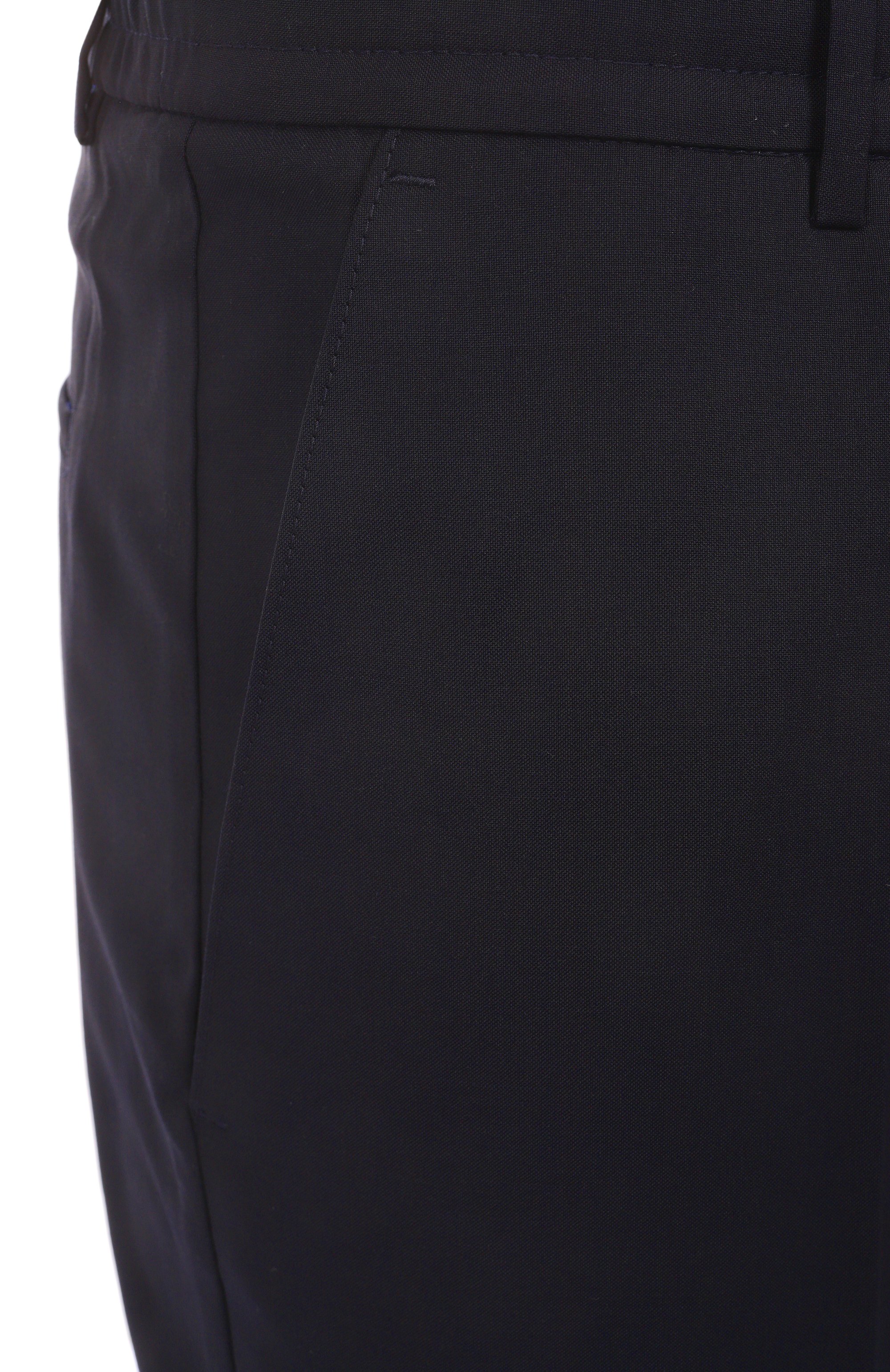 Шерстяные брюки BOGNER, арт. 18259548, фото 6