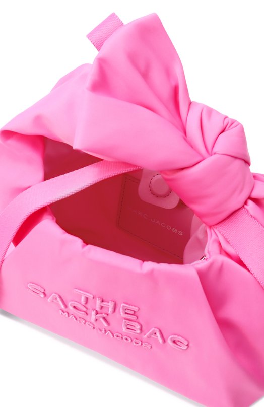 Сумка The Sack Bag mini MARC JACOBS (THE) 2P5HSC004H03 Розовый  2P5HSC004H03 Фото 5