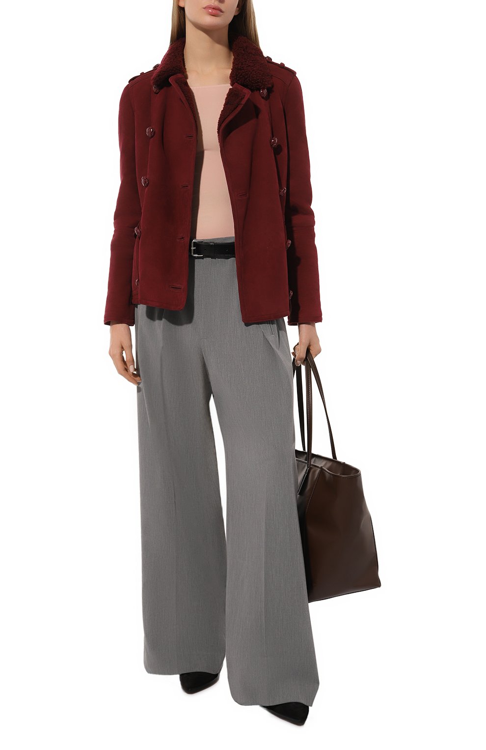 Дубленка из овчины GUCCI, арт. 390088 XS194, фото 2