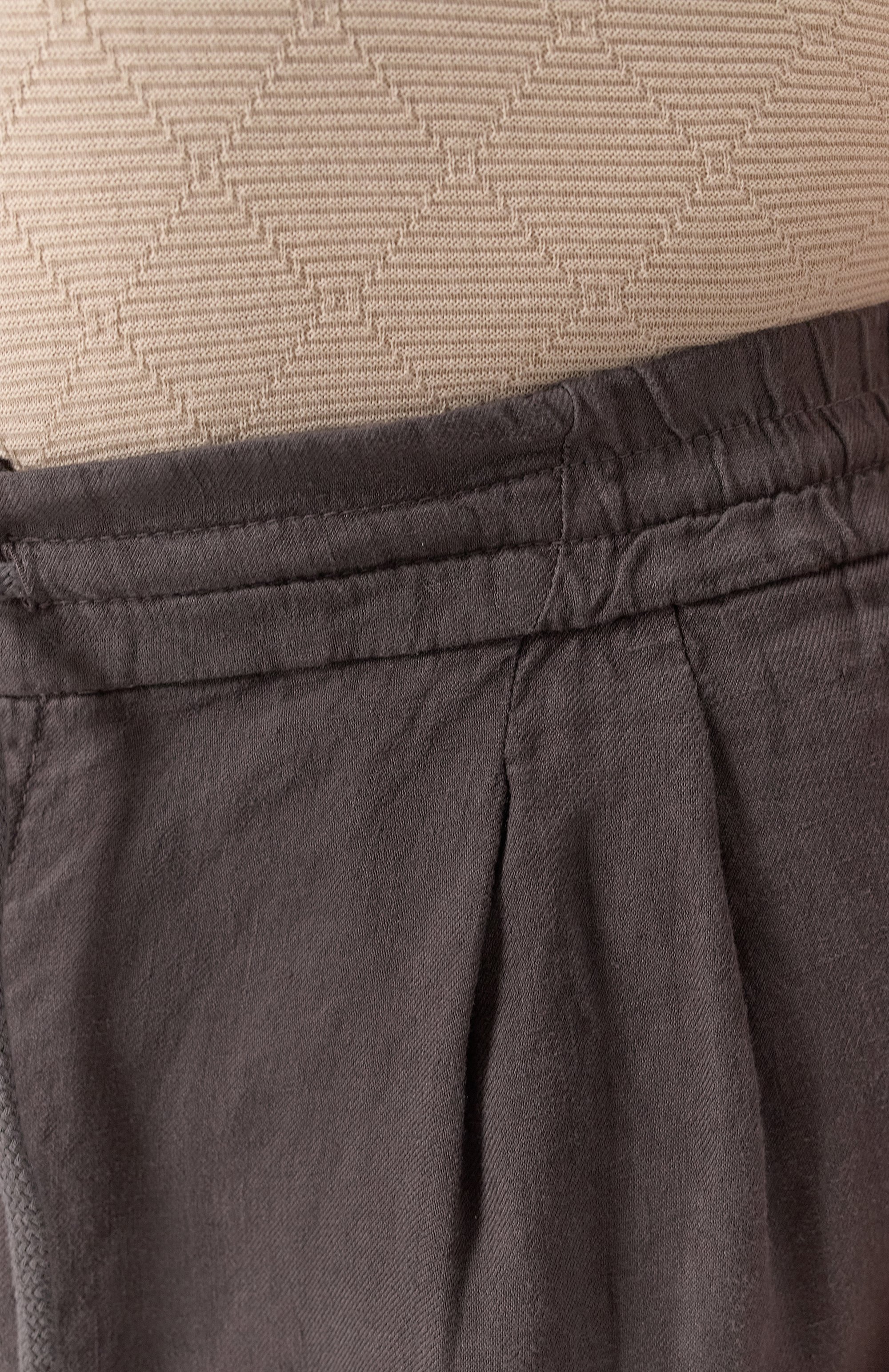 Льняные шорты BRUNELLO CUCINELLI, арт. M243DU0020, фото 5