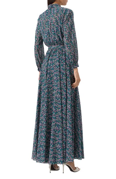 Шелковое платье OLOLOL, арт. OLDE072B/1008.MF403/S25, фото 4