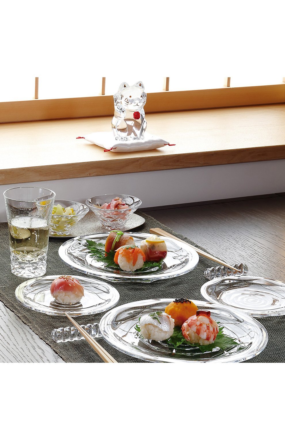 Набор из 2-х стаканов swing BACCARAT, арт. 2815158, фото 2