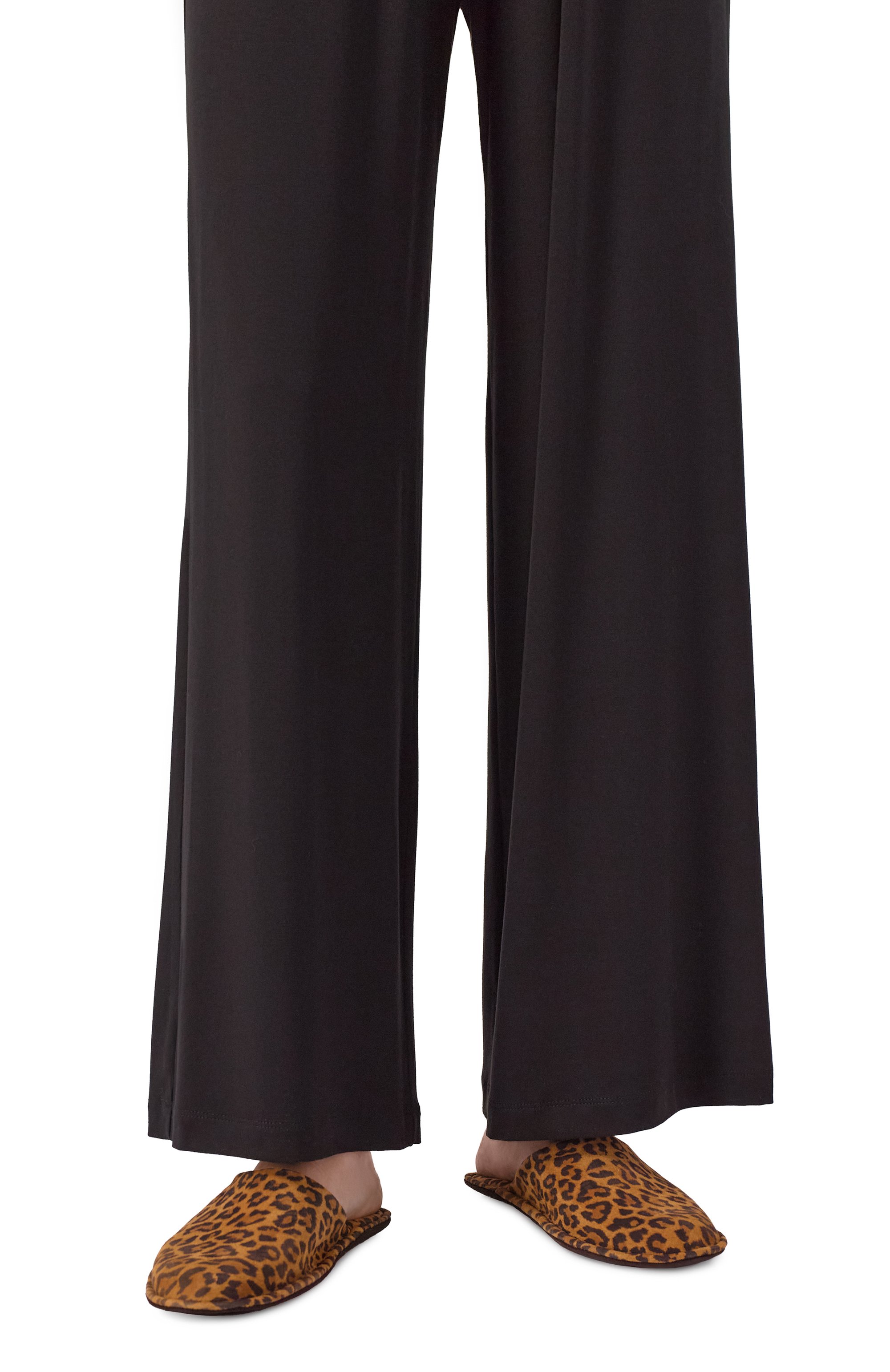 Замшевые домашние туфли HOMERS AT HOME, арт. 19456/PRINT, фото 2