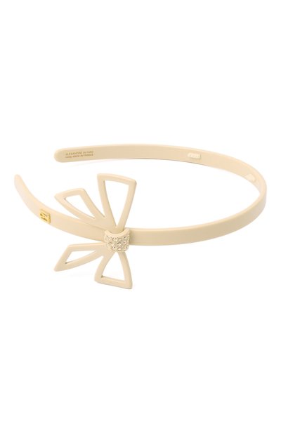 Ободок для волос ALEXANDRE DE PARIS, арт. AHB-17666-02 S, фото 3