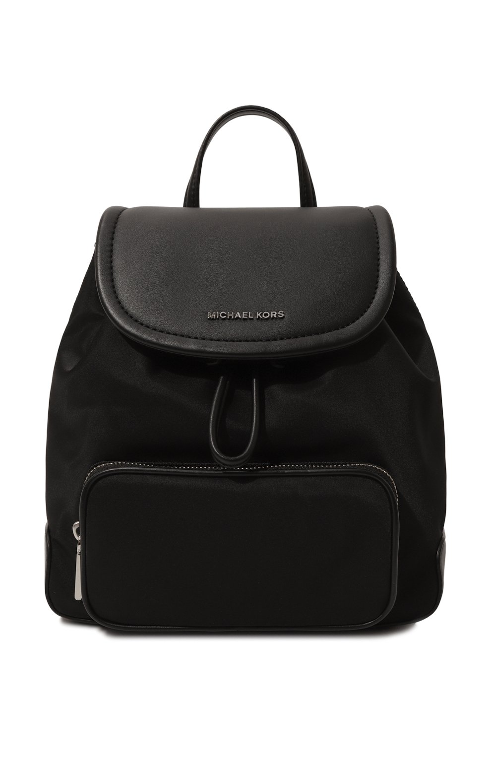 Рюкзак cara MICHAEL MICHAEL KORS черного цвета по цене 23950 руб., арт. 30S4SRKB1C, фото 1 Рюкзак cara MICHAEL MICHAEL KORS, арт. 30S4SRKB1C, фото 1