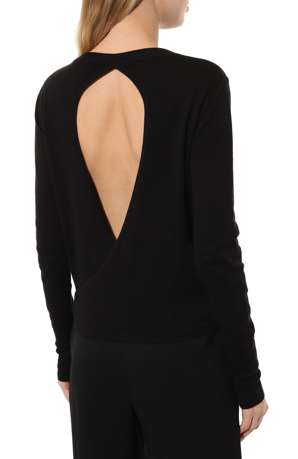 Хлопковый пуловер LIVY, арт. 650343205, фото 4