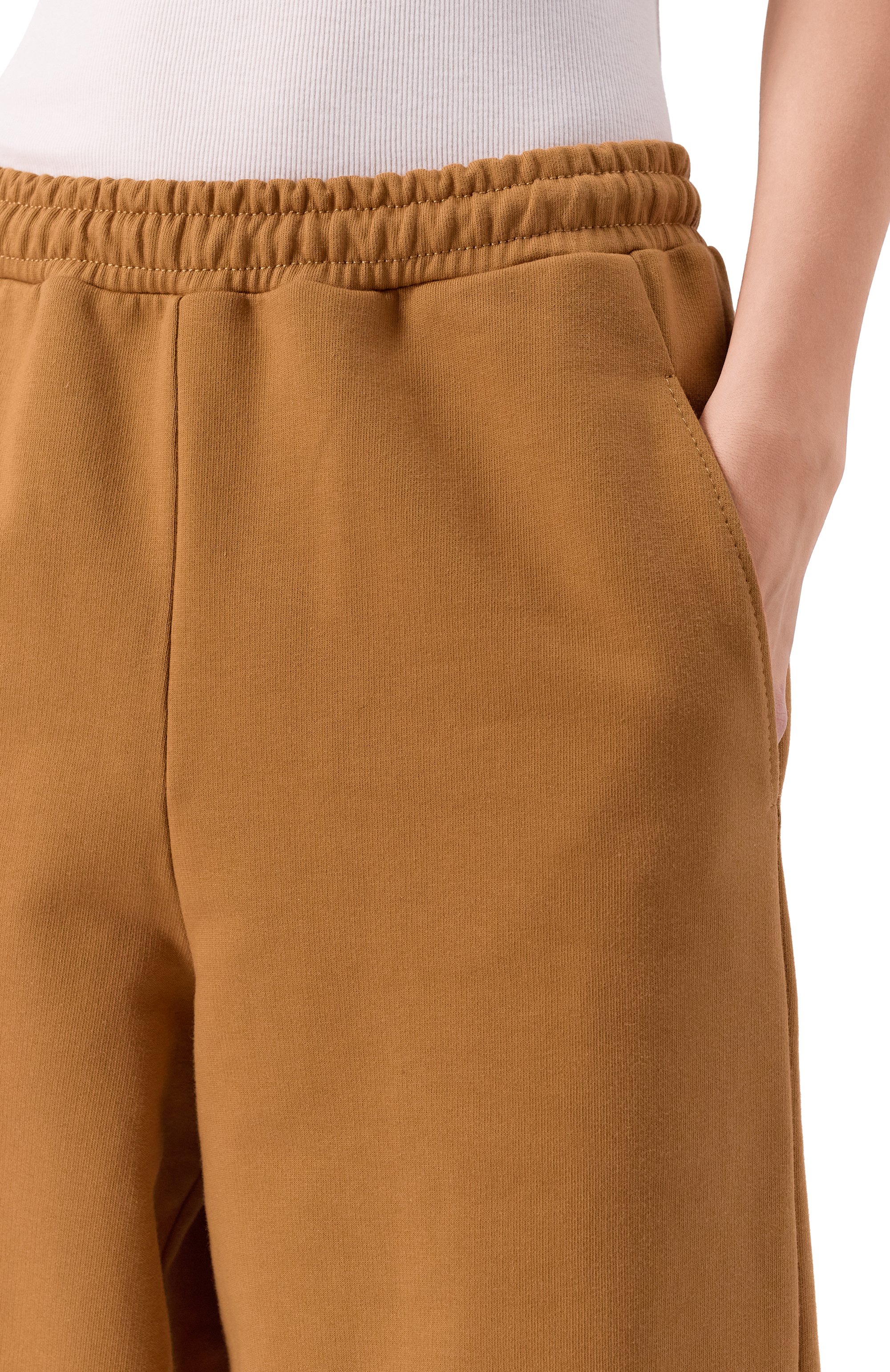 Хлопковые брюки EDOMO, арт. T006013FW2425, фото 5