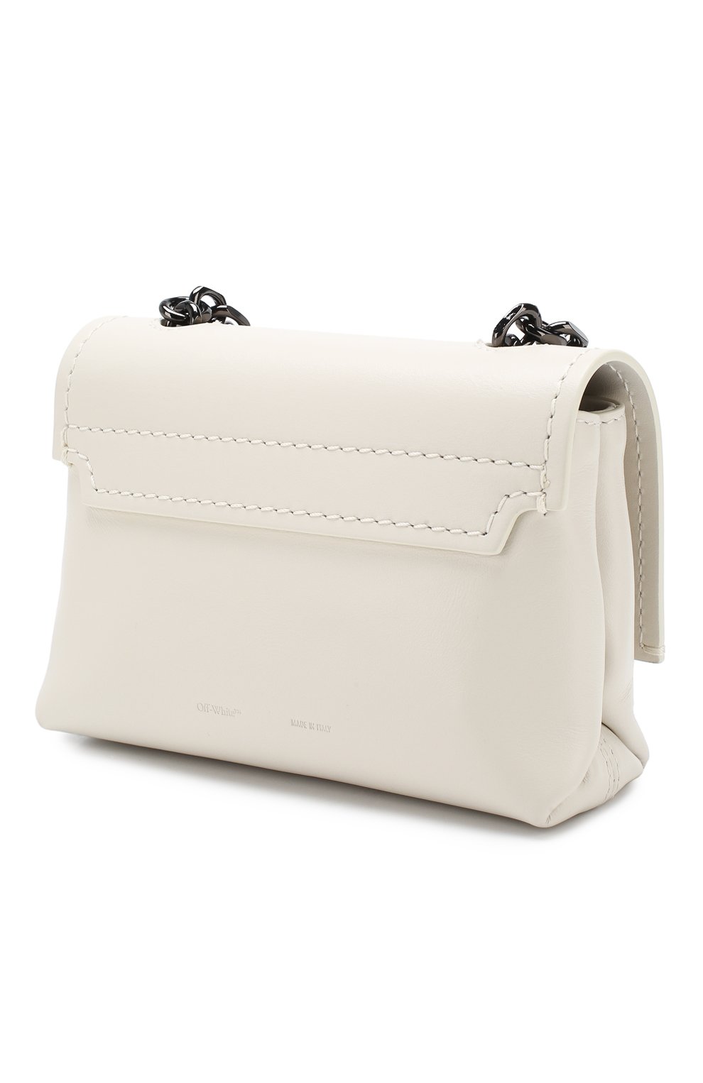 Сумка soft small OFF-WHITE, арт. 0WNA121T20LEA0010100, фото 3
